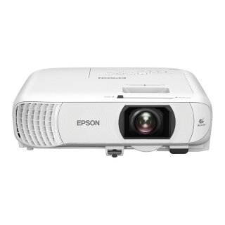 (1920x1080) Epson EH TW840 3LCD Projektor 4000 Lumen Full HD weiß