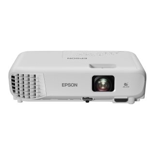 (1280x800) Epson EB W53 3LCD Projektor 4000 Lumen WXGA weiß