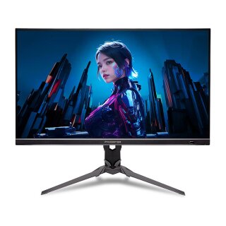 Acer Predator XB3 (XB273KV5bmiiprx) 27,0" 4K Gaming Monitor 68,6 cm (27,0 Zoll), IPS, 160Hz, HDR400, 2x HDMI, 1x DP, Audio Out