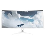 Arozzi TFT Nova 34" VA 165Hz curved weiß