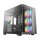 DeepCool CG530U 4F ATX Panoramaglas 4x ARGB black