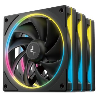 K COOLER DeepCool FL12R SE 120mm PWM ARGB Gehäuselüfter