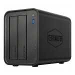 TERRAMASTER F2-425 Intel Celeron N5095 Quad Core 2.0GHz, 4G
