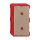 GIRA 289200 Einbaudose 2-fach UP E22
