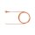 BACHMANN PUR-Zuleitung 2x1.00 5m orange H05BQ-F 24G/AEH