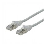 DTWYLER Patchkabel Cat.6A (Class EA) S/FTP, CU 7702 flex...