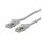 DTWYLER Patchkabel Cat.6A (Class EA) S/FTP, CU 7702 flex LSOH, AMP v2, gekreuzt, grau, 2 m