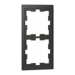 MERTEN MEG4020-6534 D-Life Rahmen 2f Anthrazit