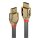 LINDY HDMI High Speed Kabel Gold Line 1m
