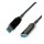 USB3.2 GEN1 AKT.AOC-KABEL ST/BU