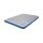 High Peak Air bed Cross Beam Double 40045 (hellgrau/blau)