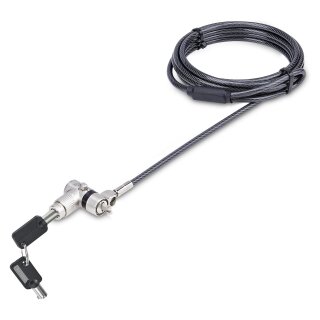 StarTech 3-IN-1 UNIVERSAL LAPTOP LOCK
