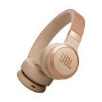 JBL Live 670 NC Bluetooth On-Ear-Headphones sandstone