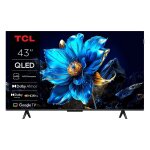 108cm/43" (3840x2160) TCL 43T69C 16:9 LED 60Hz 3x...