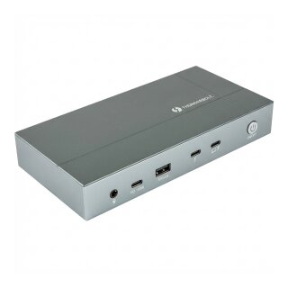 DOC Kabelmeister Universelle Thunderbolt 4 Dockingstation (USB-C)