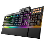 be quiet! Dark Mount Silent Linear Gaming Tastatur USB FR