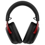 HyperX Headset A59Z0AA / Cloud III S Wireless Rot auf...