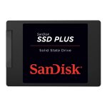 2,5" 2TB SANDISK PLUS SATA INTERNAL SSD READ SPEEDS UP