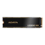 M.2 1TB ADATA SSD LEGEND 960 PCIe Gen.4x4 R/W 7400/6000