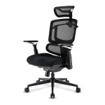 Sharkoon Brostuhl OfficePal C50 (schwarz)
