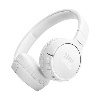 JBL Tune 670NC noice cancelling wireless Bluetooth On-Ear Kopfhörer white