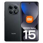 Xiaomi Redmi Note 15 4G Dual Sim 6RAM 128GB black