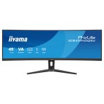 iiyama ProLite XCB4594DQSU-B1 Curved-Monitor 113 cm...