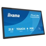 iiyama55.0cm (21,5") TW2223AS-B3P 16:9 M-Touch USBC...