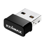 IIYAMA mini USB Adapter drahtlos/AC1200 Dual-Band MU-MIMO