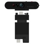LENOVO ThinkVision MC60 Monitor Webcam Short stack for...