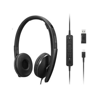 LENOVO Wired ANC Headset Gen 2 UC
