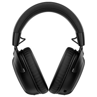 HP HyperX Cloud III S Wireless-Gaming-Headset black