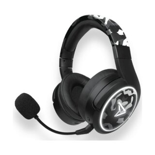 LEXIP X STEELPLAY Bluetooth Headset Impulse Camo Multi