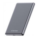 Canyon CPB500B Powerbank onPower 5.000 mAh slim Magsafe...