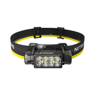Nitecore NC-HC65UHE Stirnlampe HC65 UHE