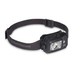 Black Diamond Stirnlampe Storm 450 (schwarz)
