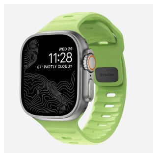 Nomad Sport Band 46mm/49mm Glow