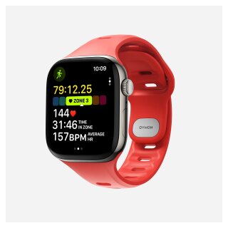 Nomad Tempo Band 42mm Coral