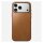 Nomad Modern Leather Case iPhone 17 Pro Max English Tan