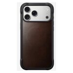 Nomad Rugged Leather Case iPhone 17 Pro Max Rustic Brown...