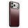 Nomad Modern Leather Case iPhone 17 Pro Max Burgundy Horween