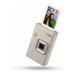 Fujifilm instax mini LiPlay+ sand beige