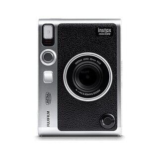 Fujifilm instax mini evo Typ C schwarz