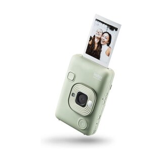 Fujifilm instax mini LiPlay matcha grn