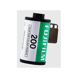 1 Fujifilm 200 135/36 Neu
