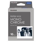 1 Fujifilm instax wide Film monochrome