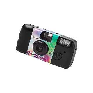1 Fujifilm Quicksnap Flash 27