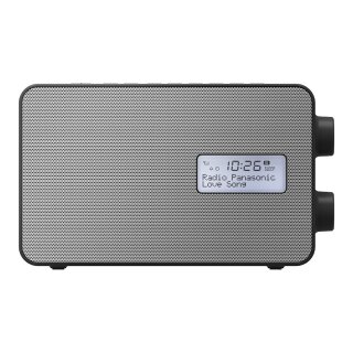Panasonic RF-D30BTEG DAB-Radio schwarz