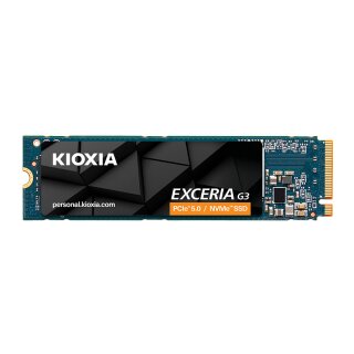 M.2 1TB Kioxia Exceria G3 LVC10Z001TG8 SSD