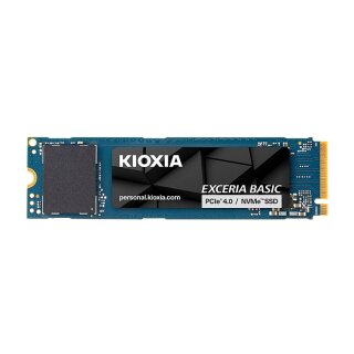 M.2 1TB Kioxia Exceria Basic LSF10Z001TG8 SSD